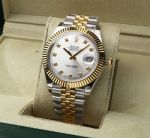 TW Factory ROLEX 2824  Log  41MM Watch